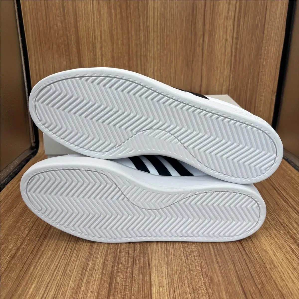 Adidas shoes - adidas Grand Court 2.0 - Grand Court - White 4
