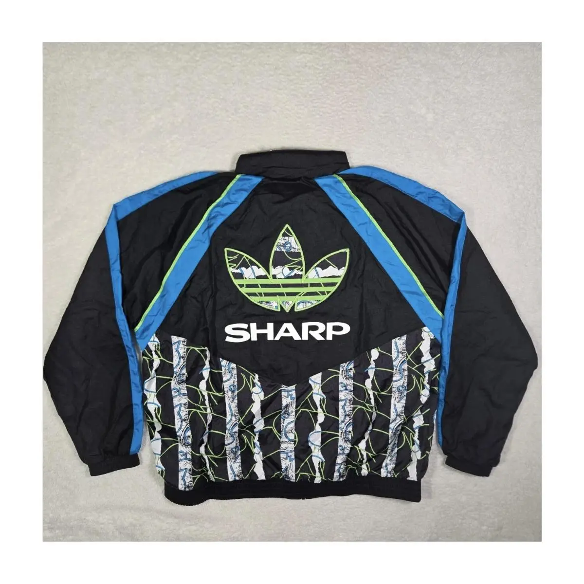 Adidas clothing - Adidas Manchester United 1992 League Cup - KD5815 - Black 0