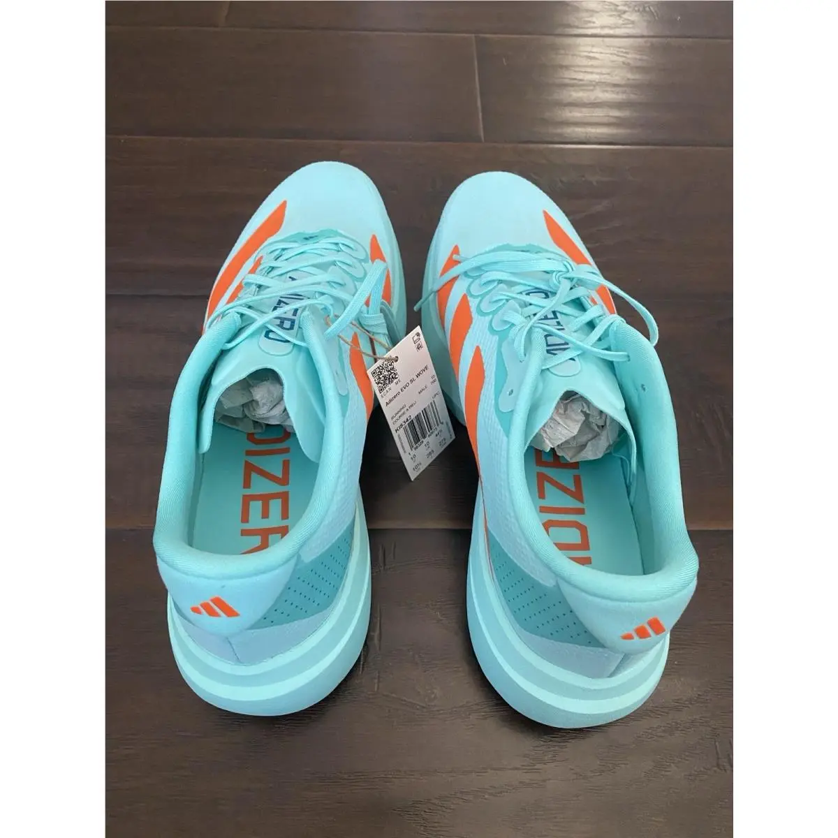 Adidas shoes - adidas Adizero - Adizero - Refer To The Picture 1