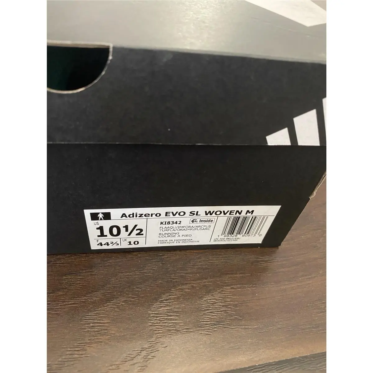 Adidas shoes - adidas Adizero - Adizero - Refer To The Picture 5