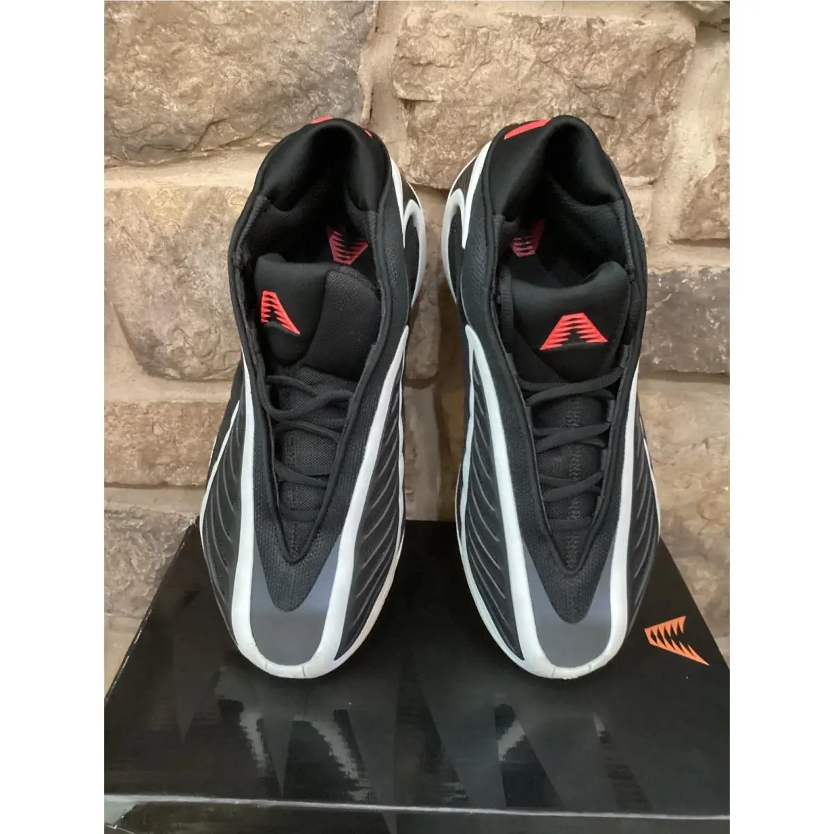 Adidas shoes - Anthony Edwards 2 - Anthony Edwards - Black 1