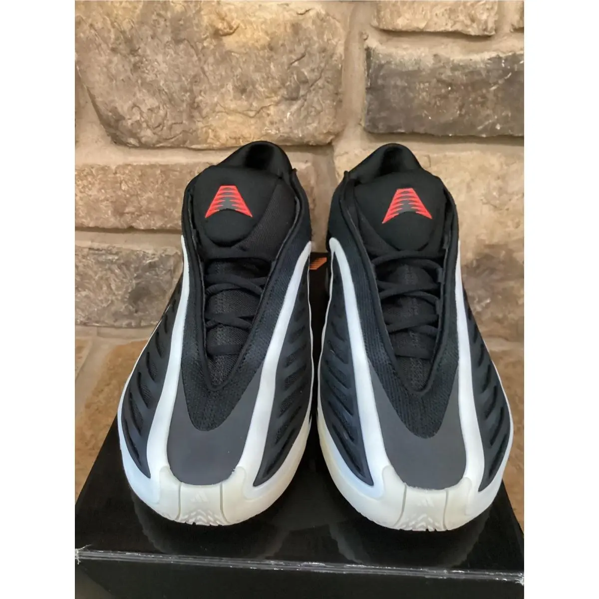 Adidas shoes - Anthony Edwards 2 - Anthony Edwards - Black 3