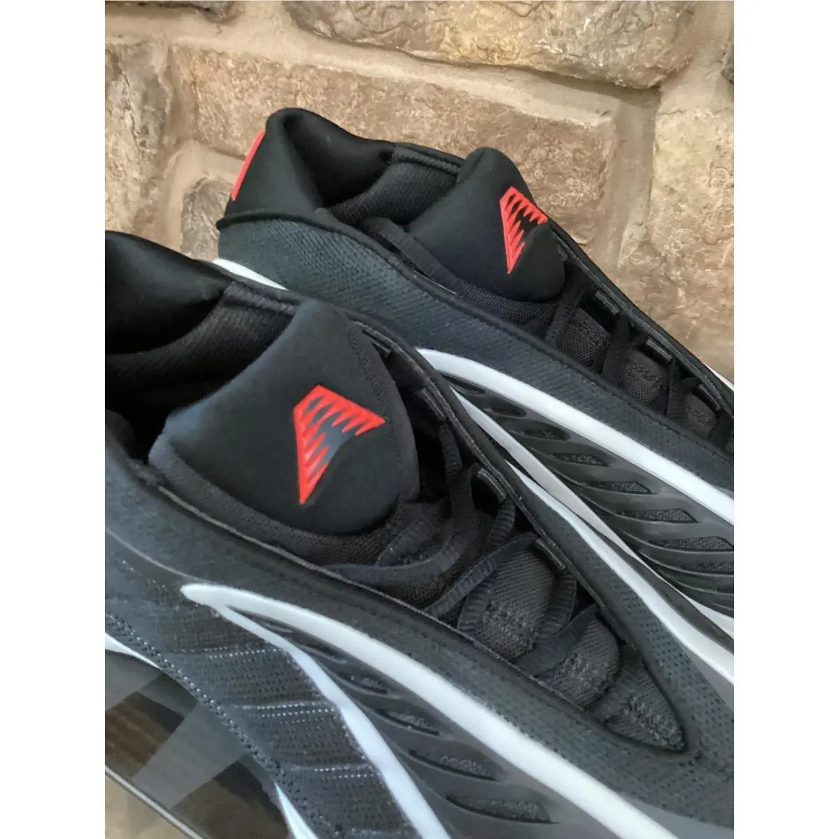 Adidas shoes - Anthony Edwards 2 - Anthony Edwards - Black 4