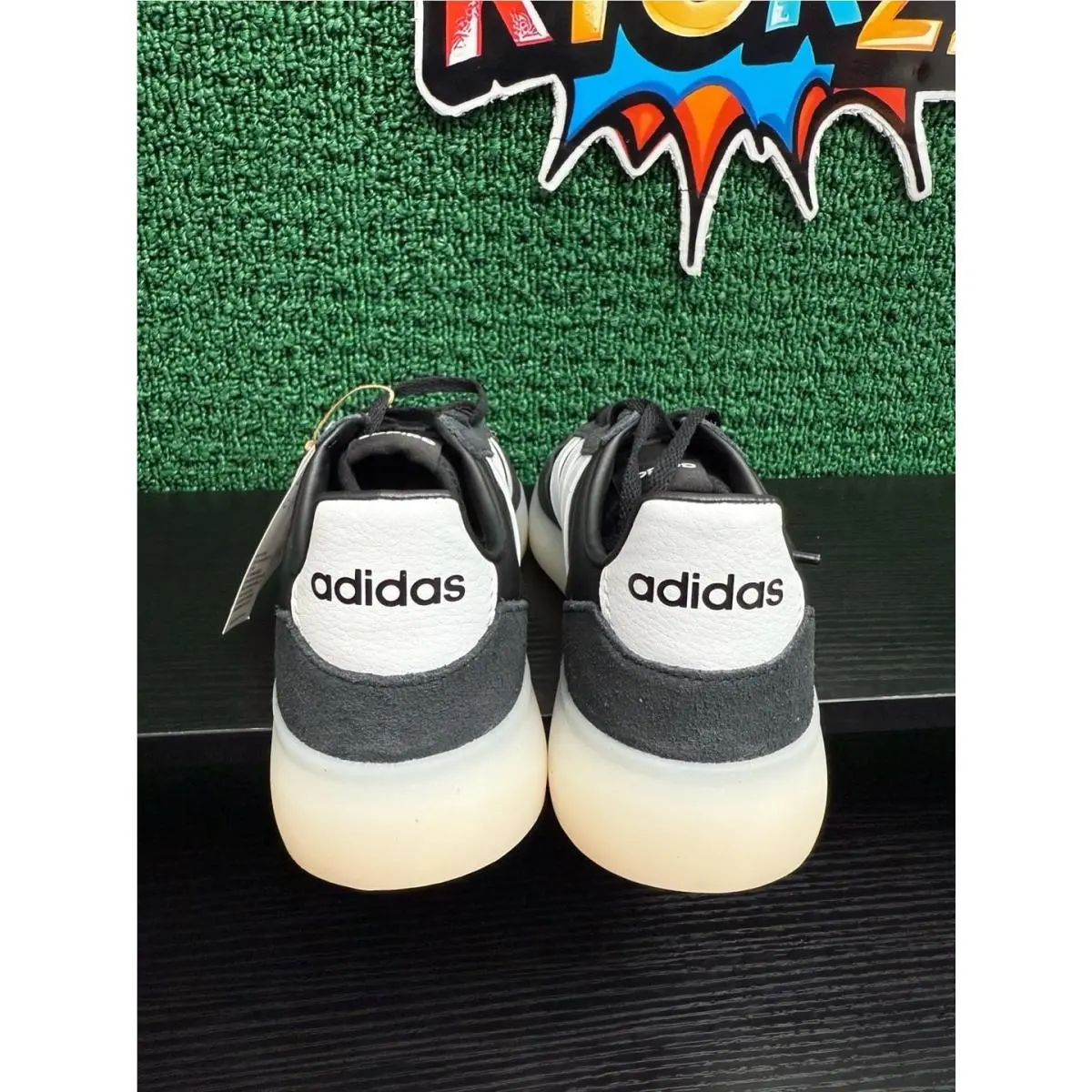 Adidas shoes - Barreda Decode - Barreda Decode - JR0762 - Black 1