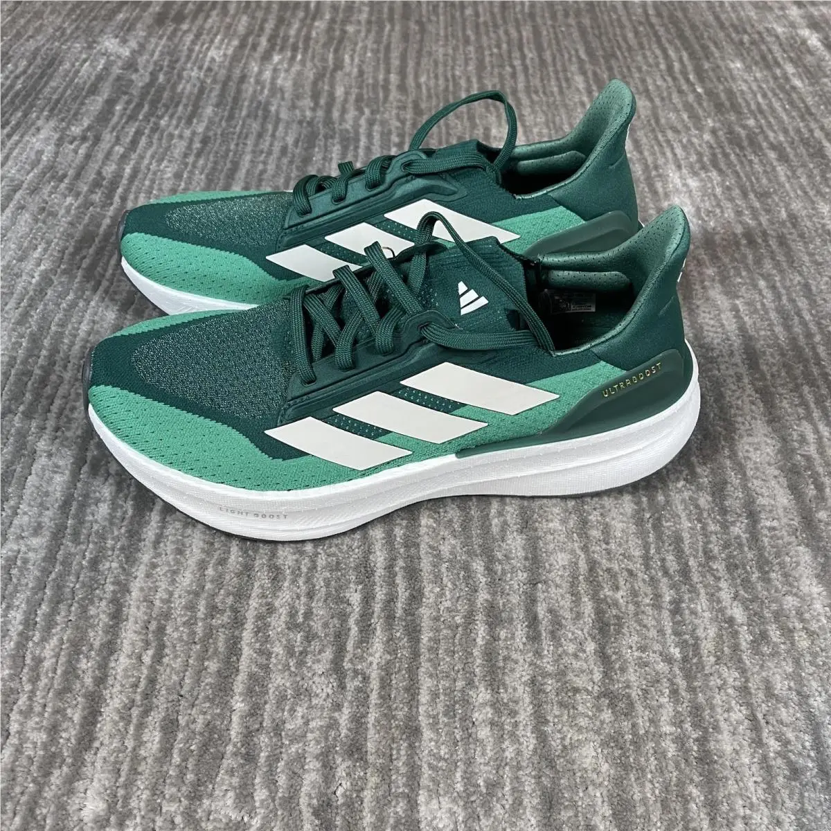 Adidas shoes - adidas UltraBoost X - UltraBoost - JH9041 - Green 1