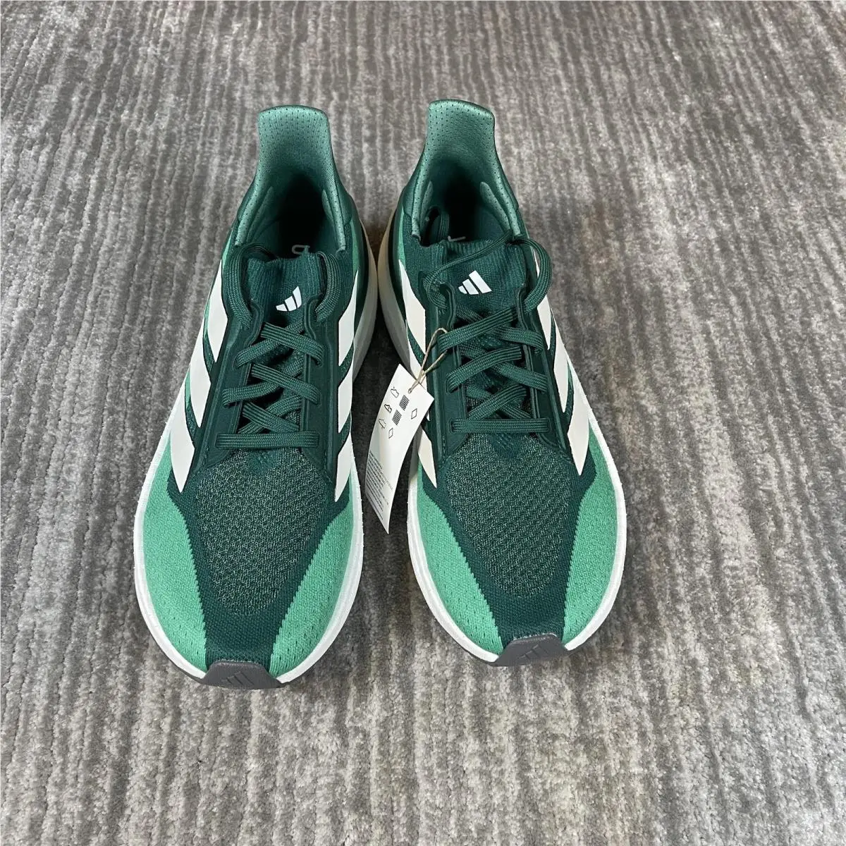 Adidas shoes - adidas UltraBoost X - UltraBoost - JH9041 - Green 2