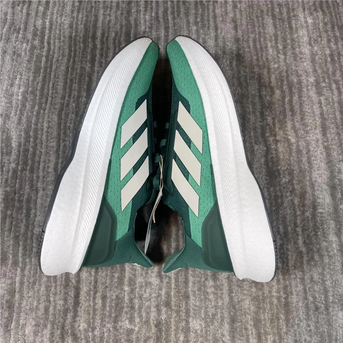 Adidas shoes - adidas UltraBoost X - UltraBoost - JH9041 - Green 3