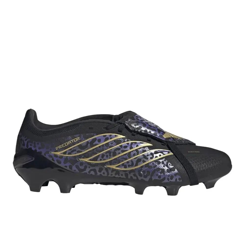 Predator League Foldover Tongue Firm Groundmulti Ground Soccer Cleats Kak by Adidas