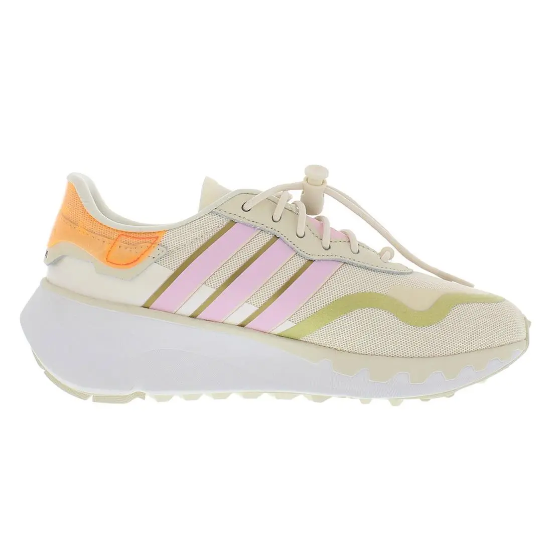 Adidas shoes - Wonder White/Clear Pink/Footwear White, Main: Off-White (UPC: 191984961972) 1