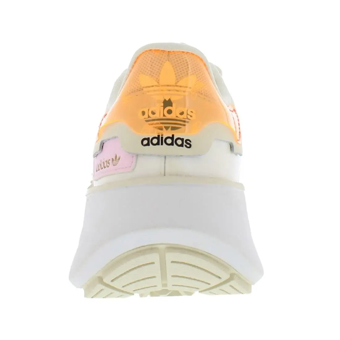 Adidas shoes - Wonder White/Clear Pink/Footwear White, Main: Off-White (UPC: 191984961972) 2