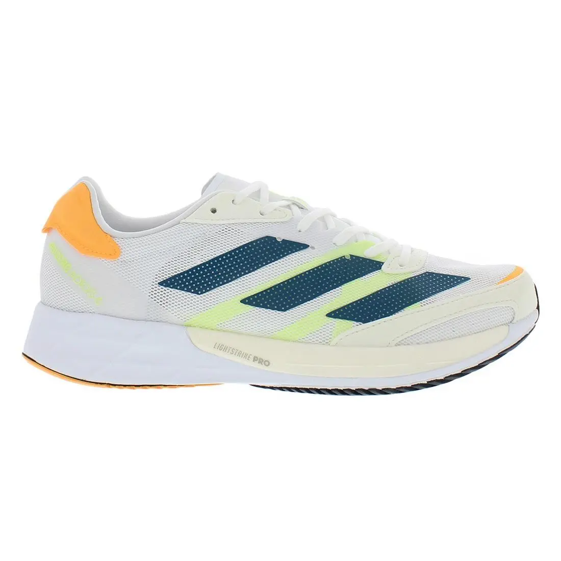 Adidas Adizero Adios 6 Mens Shoes Size 9.5 Color: Grey/teal