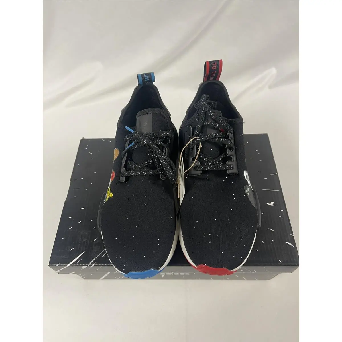 Adidas shoes - adidas NMD R1 - NMD - FX6503 - Black (UPC: 194816130805) 0