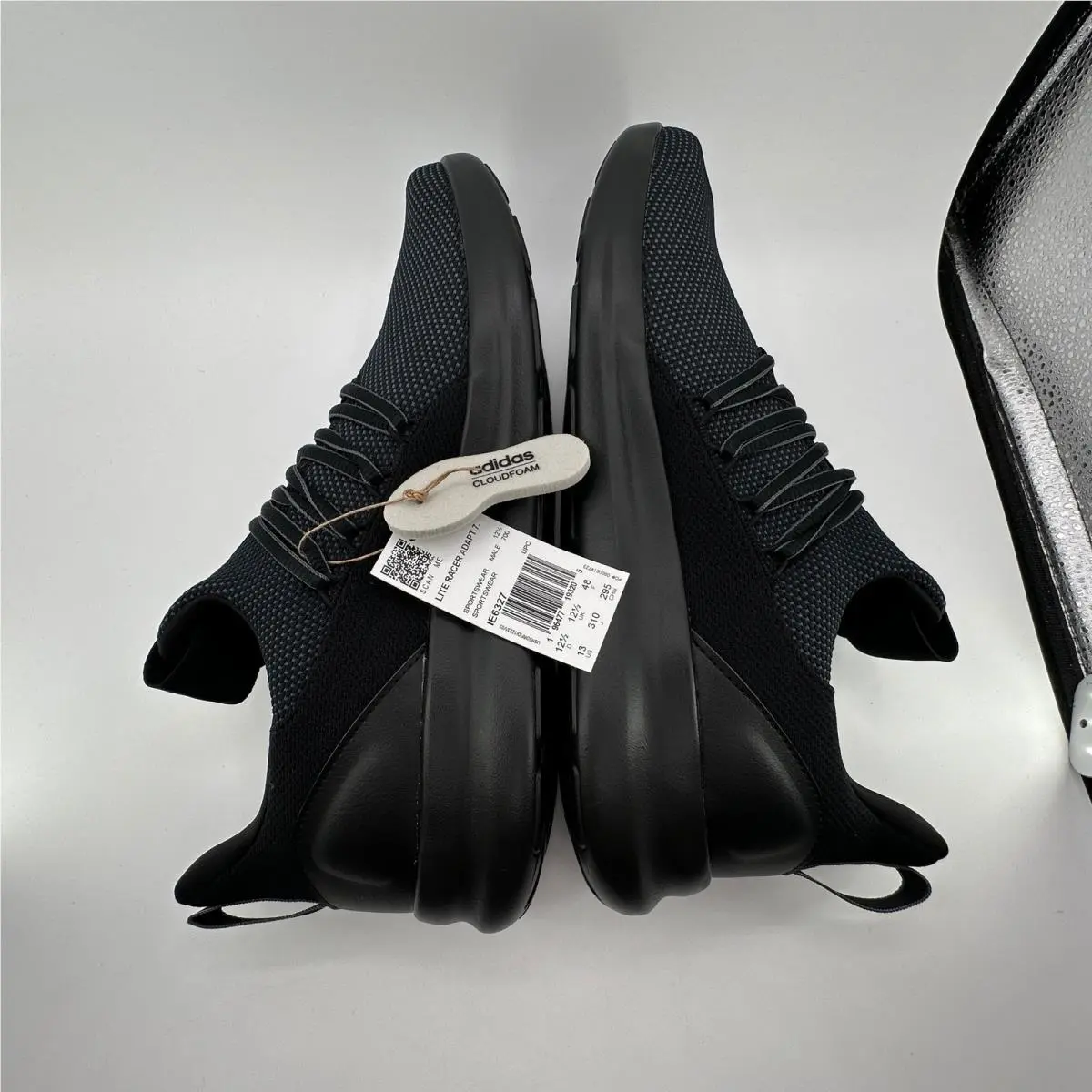 Adidas shoes - Lite Racer Adapt 7.0 - Lite Racer Adapt - Black 5