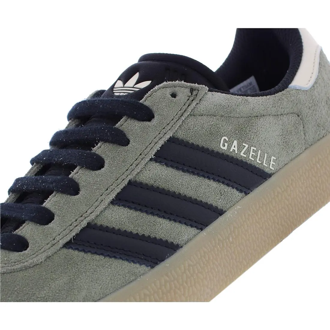 Adidas shoes - Olive Strata/Core Black/Ecru Tint, Main: Green (UPC: 195746165059) 0