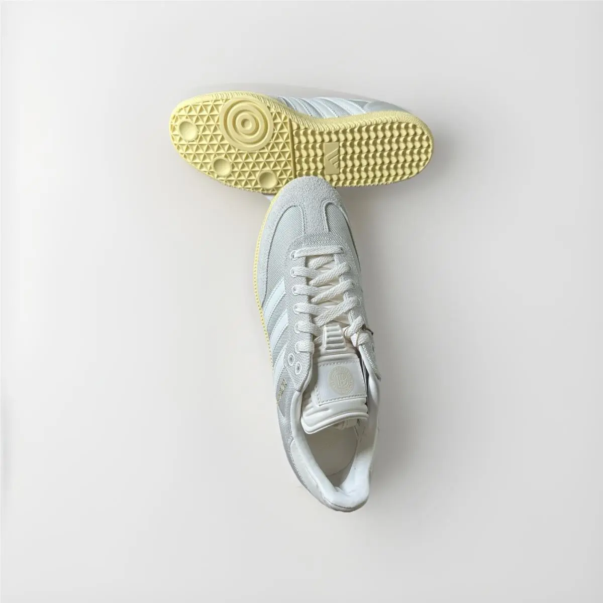 Adidas shoes - adidas Samba - Samba - Samba DFB - White 2