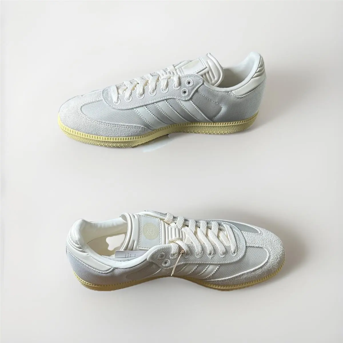 Adidas shoes - adidas Samba - Samba - Samba DFB - White 4