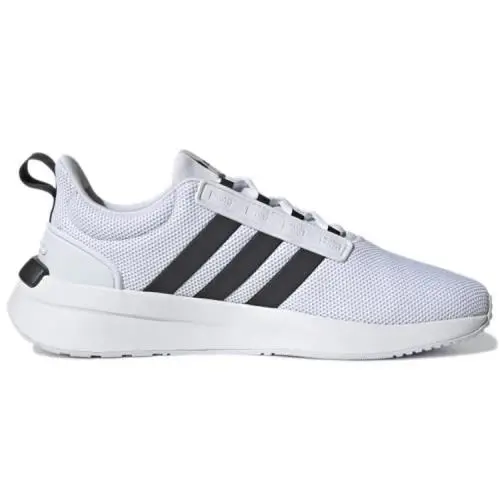Adidas Racer TR21 Cloud White/black Men`s 11