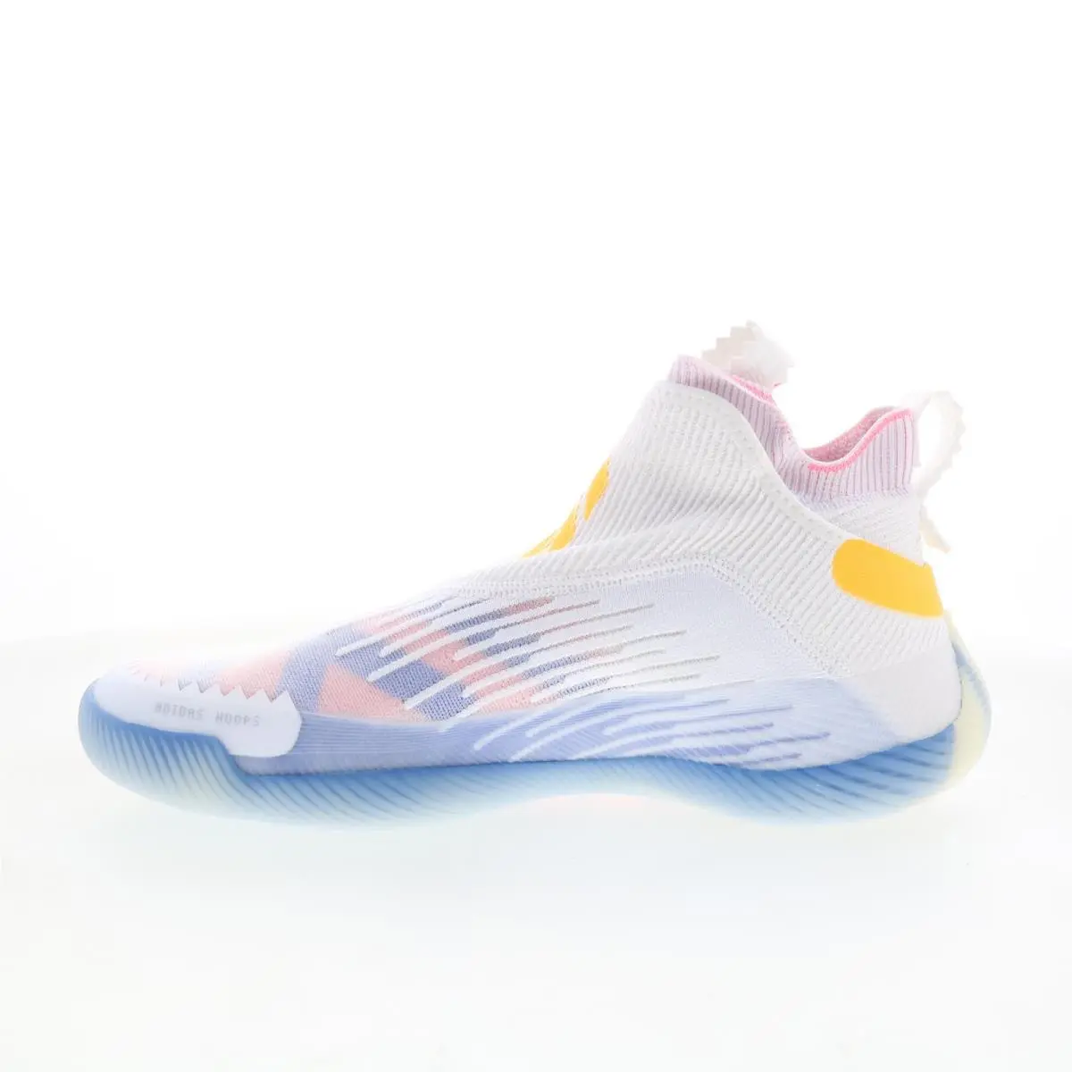 Adidas shoes - adidas N3Xt L3V3L - GZ2997 - White (UPC: 195734842023) 3