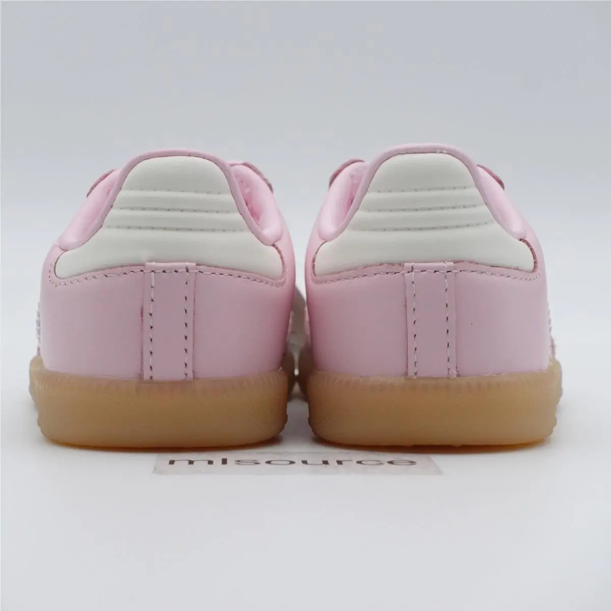 Adidas shoes - adidas Samba OG EL - Samba - JR3165 - Pink (UPC: 197613403417) 3