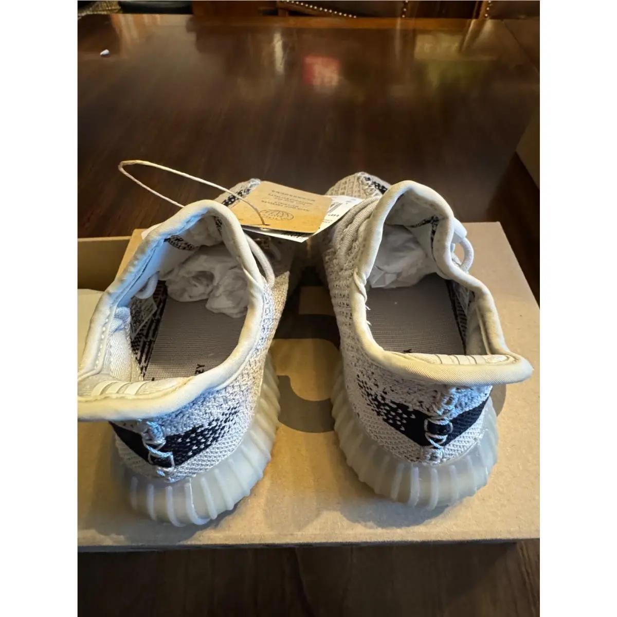 Adidas shoes - adidas Yeezy Boost 350 V2 - Gray 3