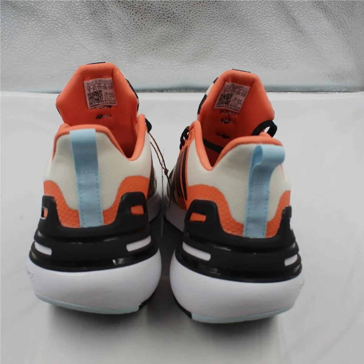 Adidas shoes - adidas RapidaSport - RapidaSport - Orange 4