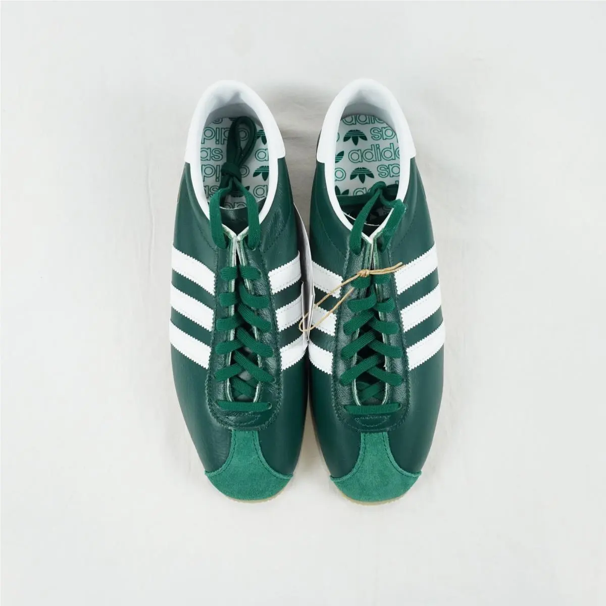 Adidas shoes - KJ1008 - KJ1008 - Green (UPC: 4068812922251) 1