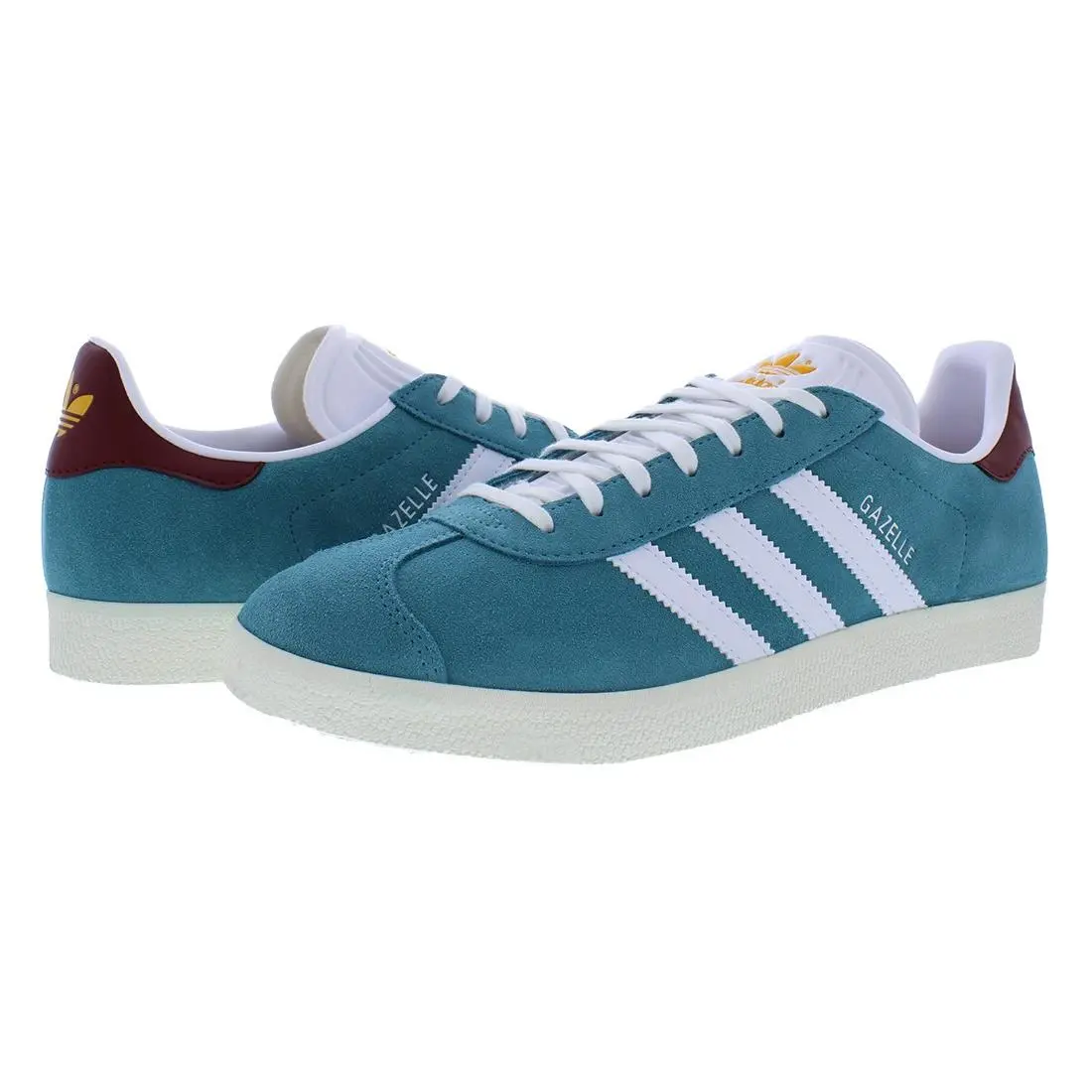 Adidas shoes - Arctic Fusion/Crew Yellow/Collegiate Burgundy (UPC: 196469439953) 0
