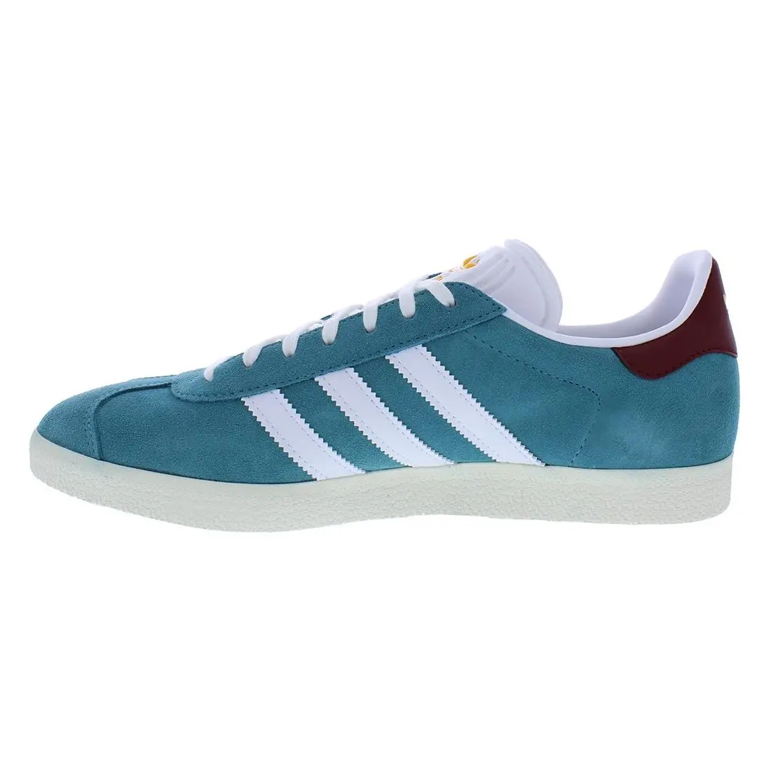 Adidas shoes - Arctic Fusion/Crew Yellow/Collegiate Burgundy (UPC: 196469439953) 1