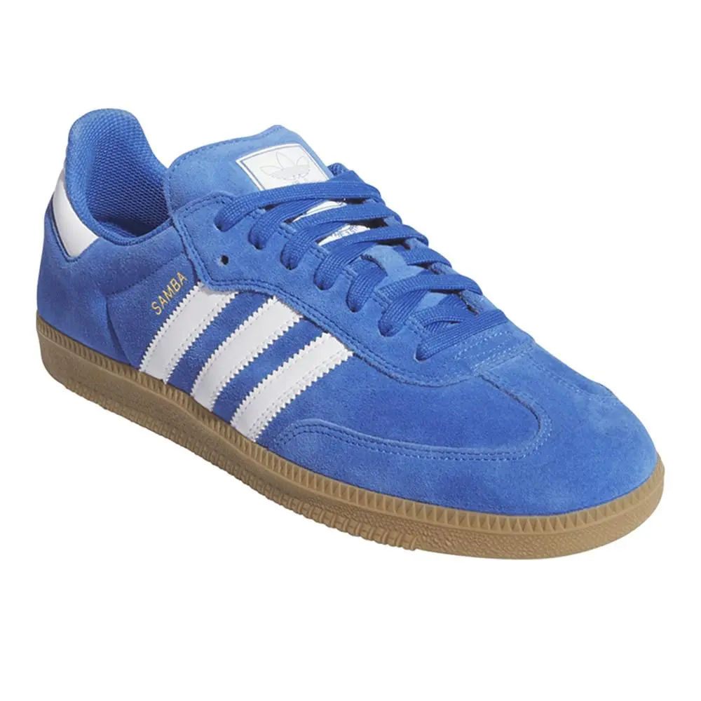 Adidas shoes - adidas Samba Adv - Samba Adv - JP5719 - Blue (UPC: 196479235071) 0