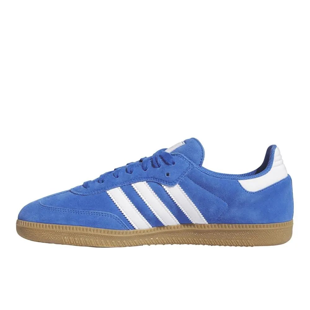 Adidas shoes - adidas Samba Adv - Samba Adv - JP5719 - Blue (UPC: 196479235071) 1