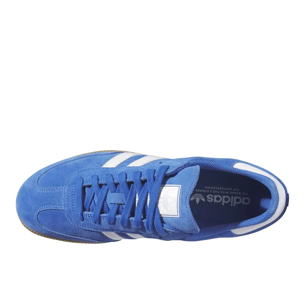 Adidas shoes - adidas Samba Adv - Samba Adv - JP5719 - Blue (UPC: 196479235071) 2