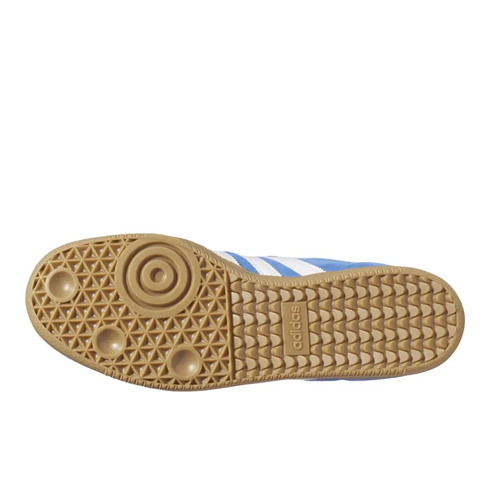 Adidas shoes - adidas Samba Adv - Samba Adv - JP5719 - Blue (UPC: 196479235071) 3