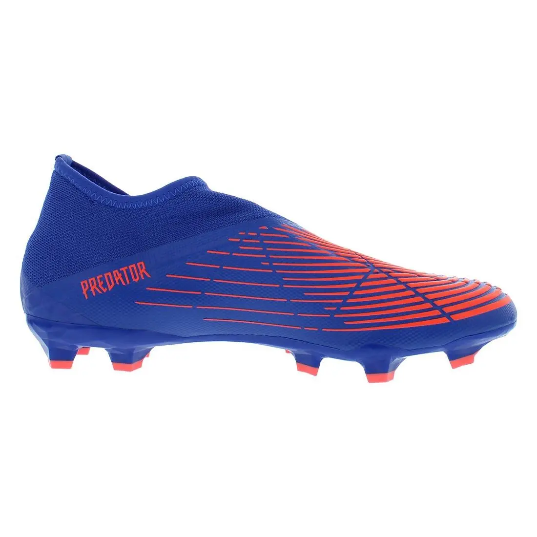 Adidas shoes - Hi-Res Blue/Turbo/Hi-Res Blue, Main: Blue (UPC: 195734058332) 1