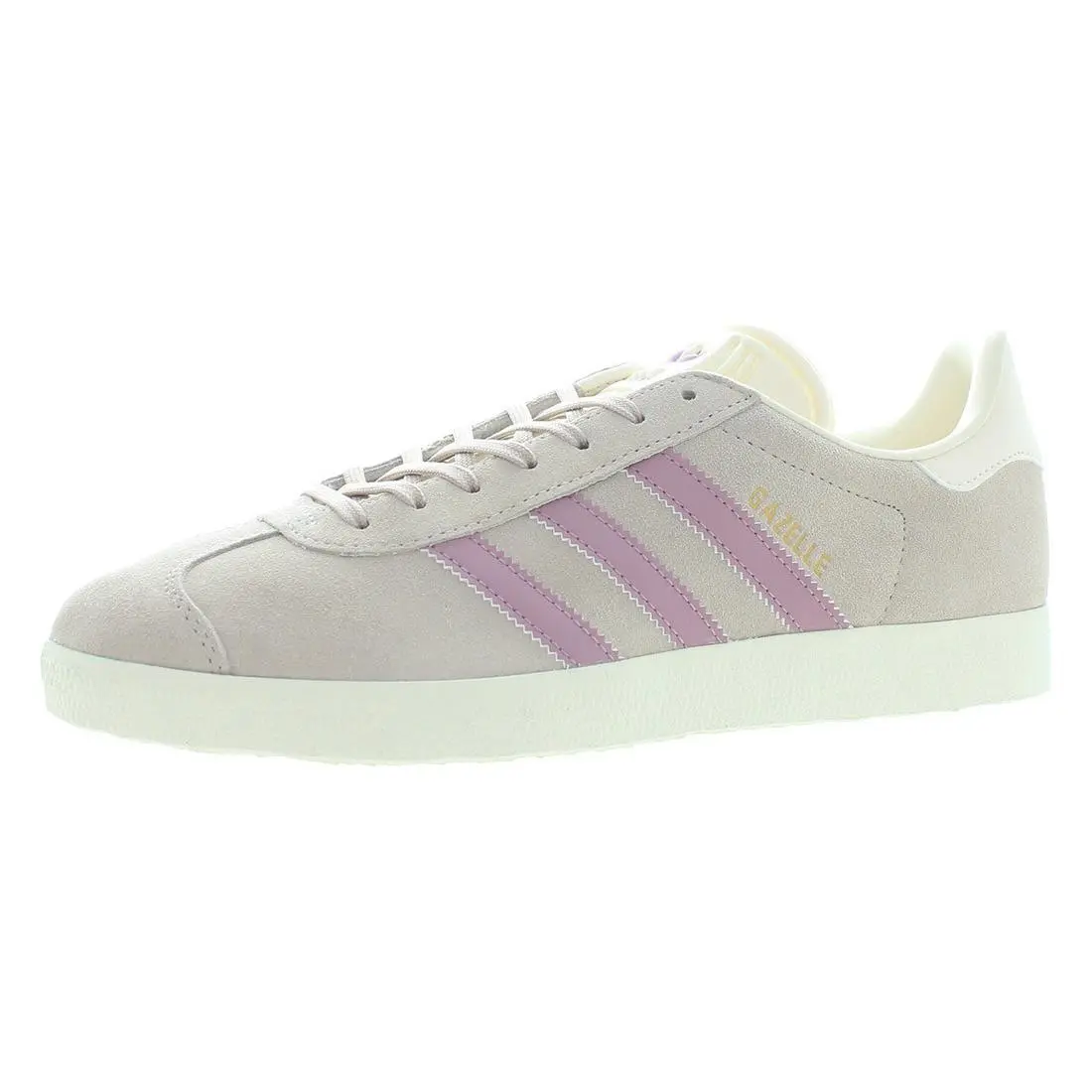 Adidas Gazelle Womens Shoes Size 10 Color: Wonder Taupe/wonder White/wonder