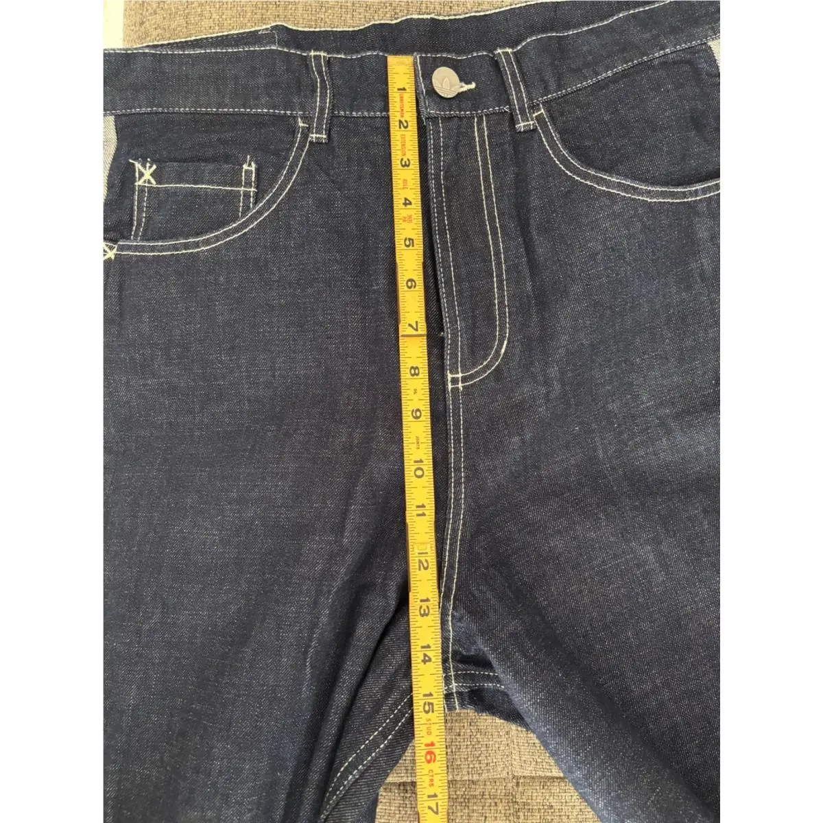 Adidas clothing - adidas Originals 90s Alternative Sports Skater Jeans - KS6916 - Night Navy 10