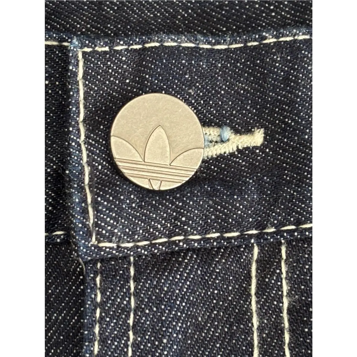 Adidas clothing - adidas Originals 90s Alternative Sports Skater Jeans - KS6916 - Night Navy 17