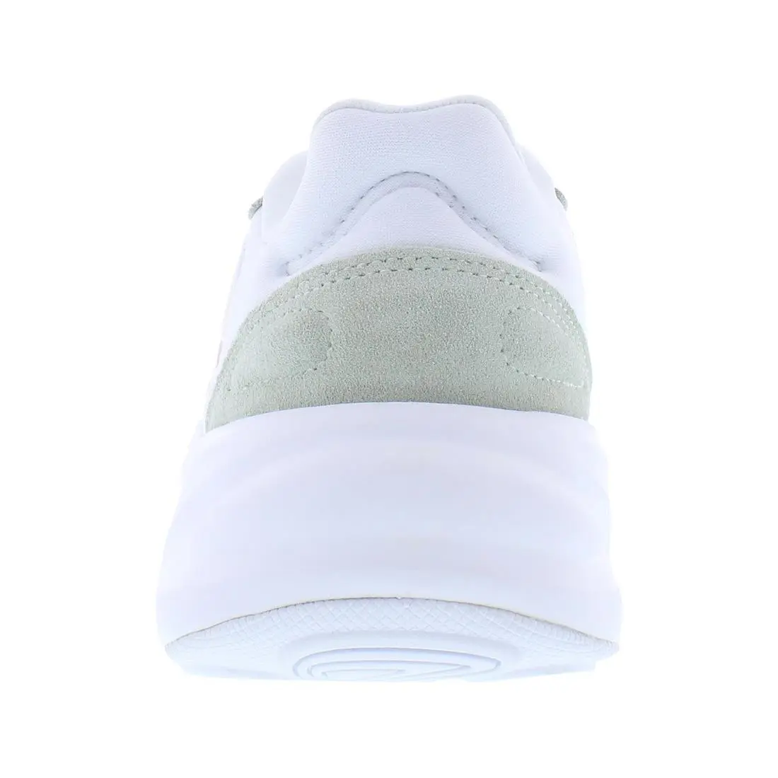 Adidas shoes - Cloud White/Almost Pink/Bliss Orange, Main: White (UPC: 195740167516) 2