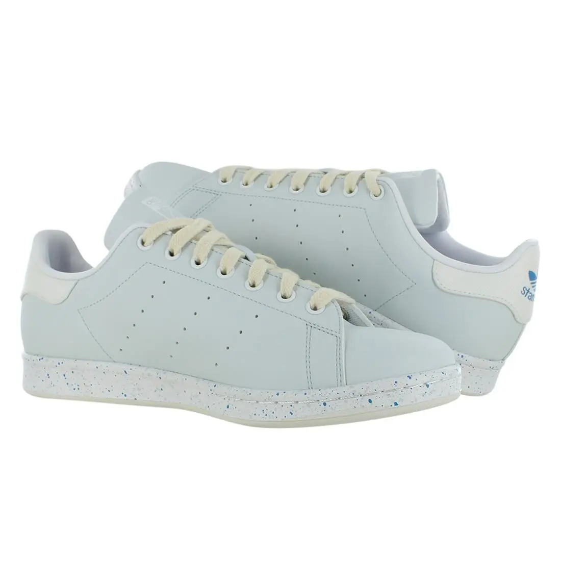 Adidas shoes - Footwear White/Blue Tint/App Sky Rush, Full: Footwear White/Blue Tint/App Sky Rush (UPC: 195739478005) 1