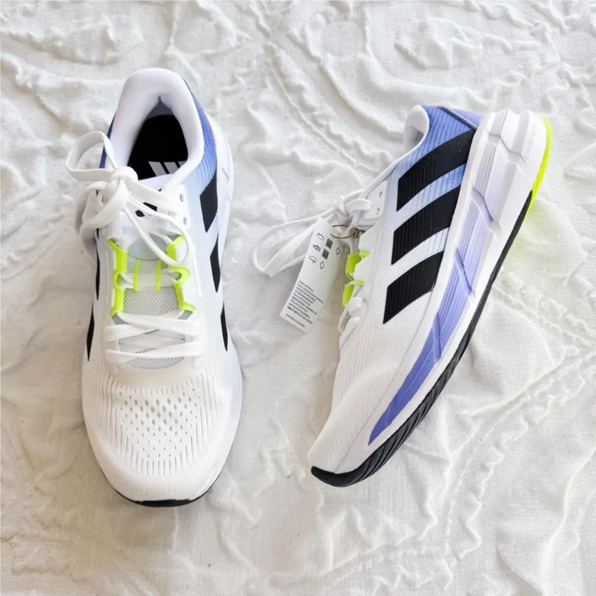 Adidas shoes - White 1