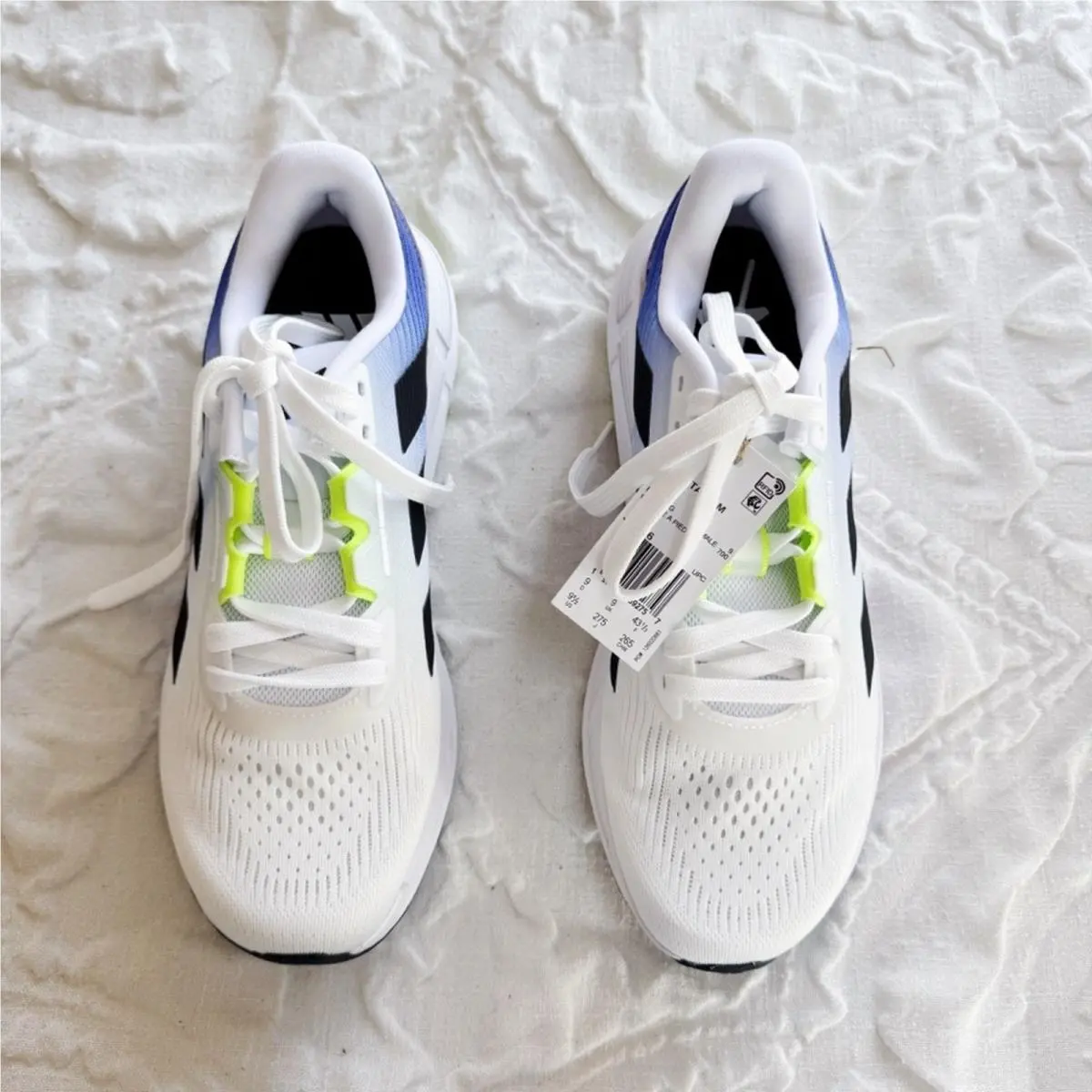 Adidas shoes - White 2