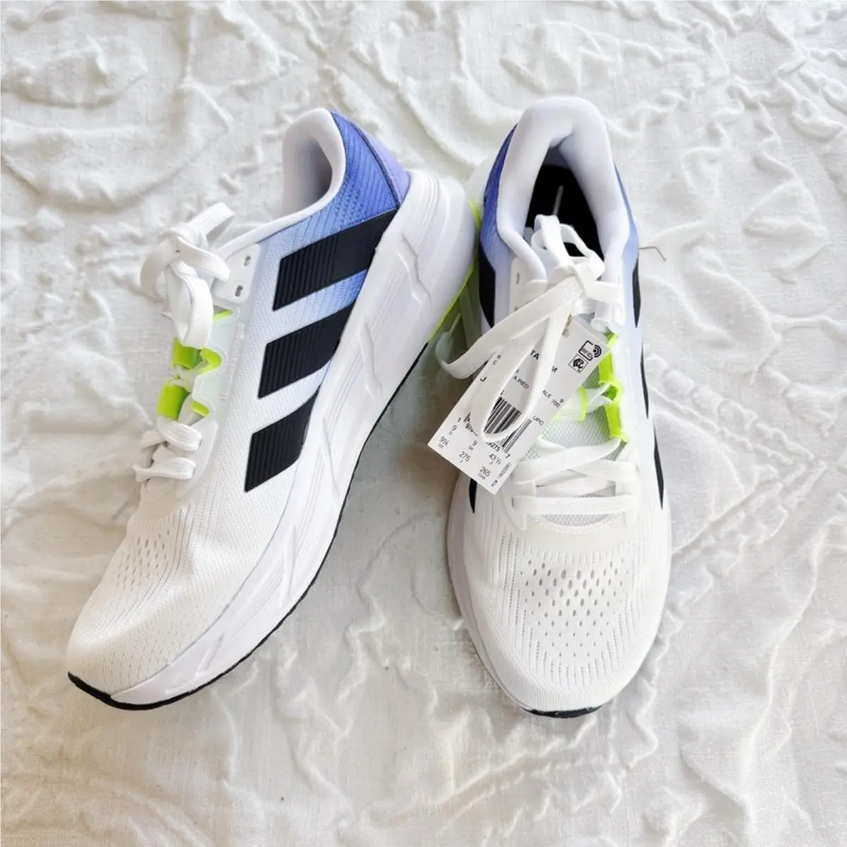 Adidas shoes - White 3