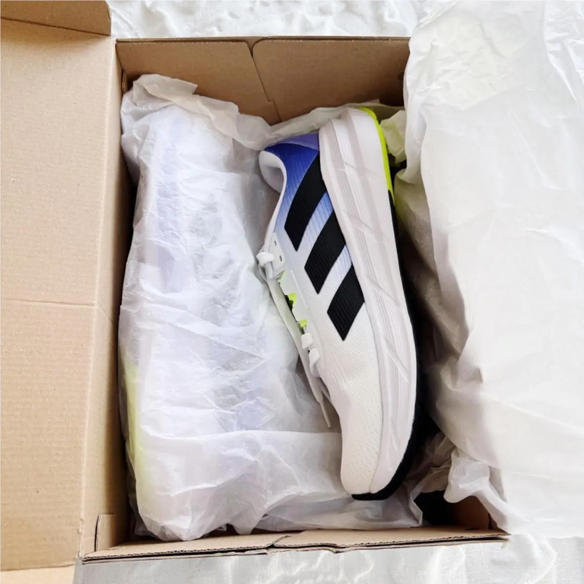 Adidas shoes - White 4