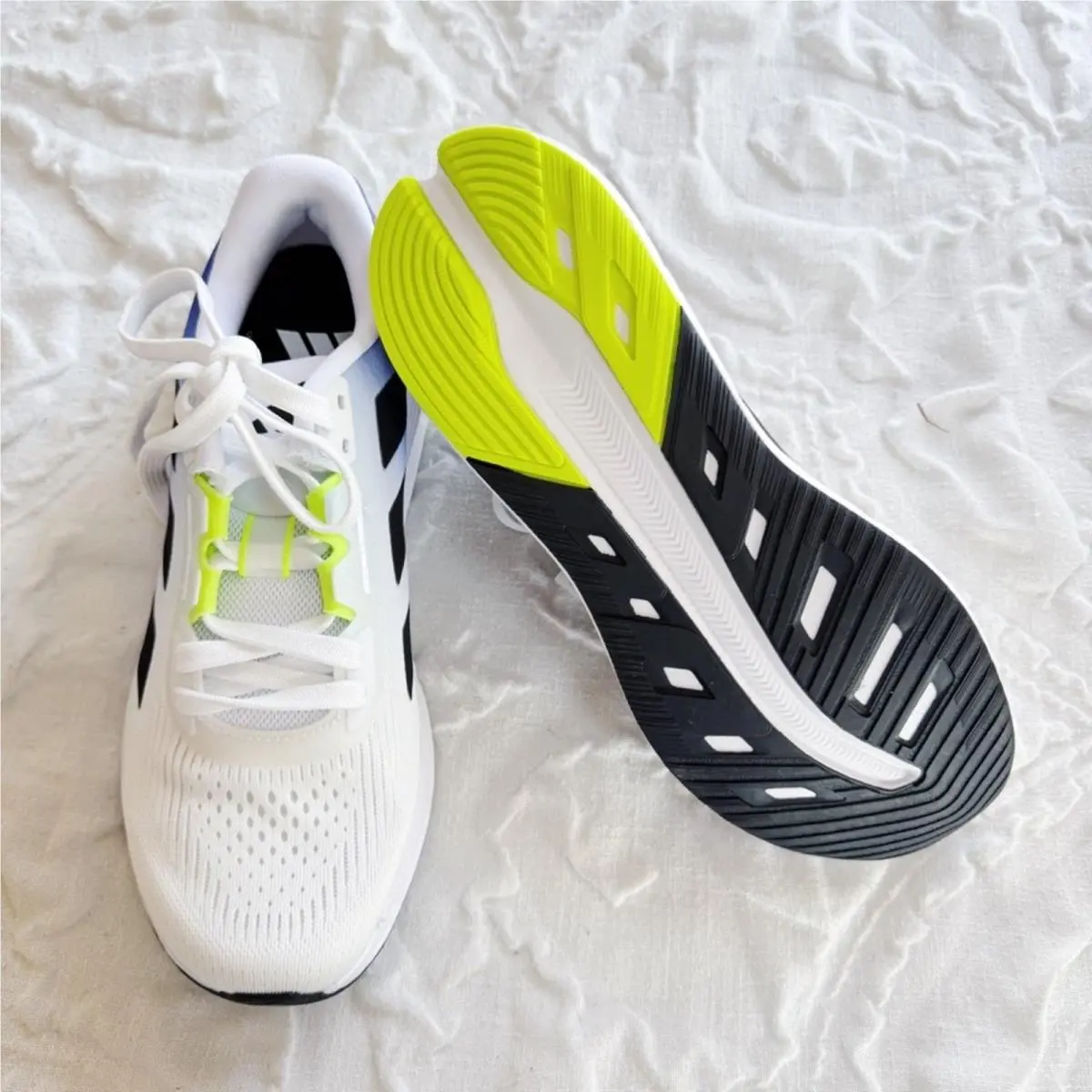 Adidas shoes - White 5