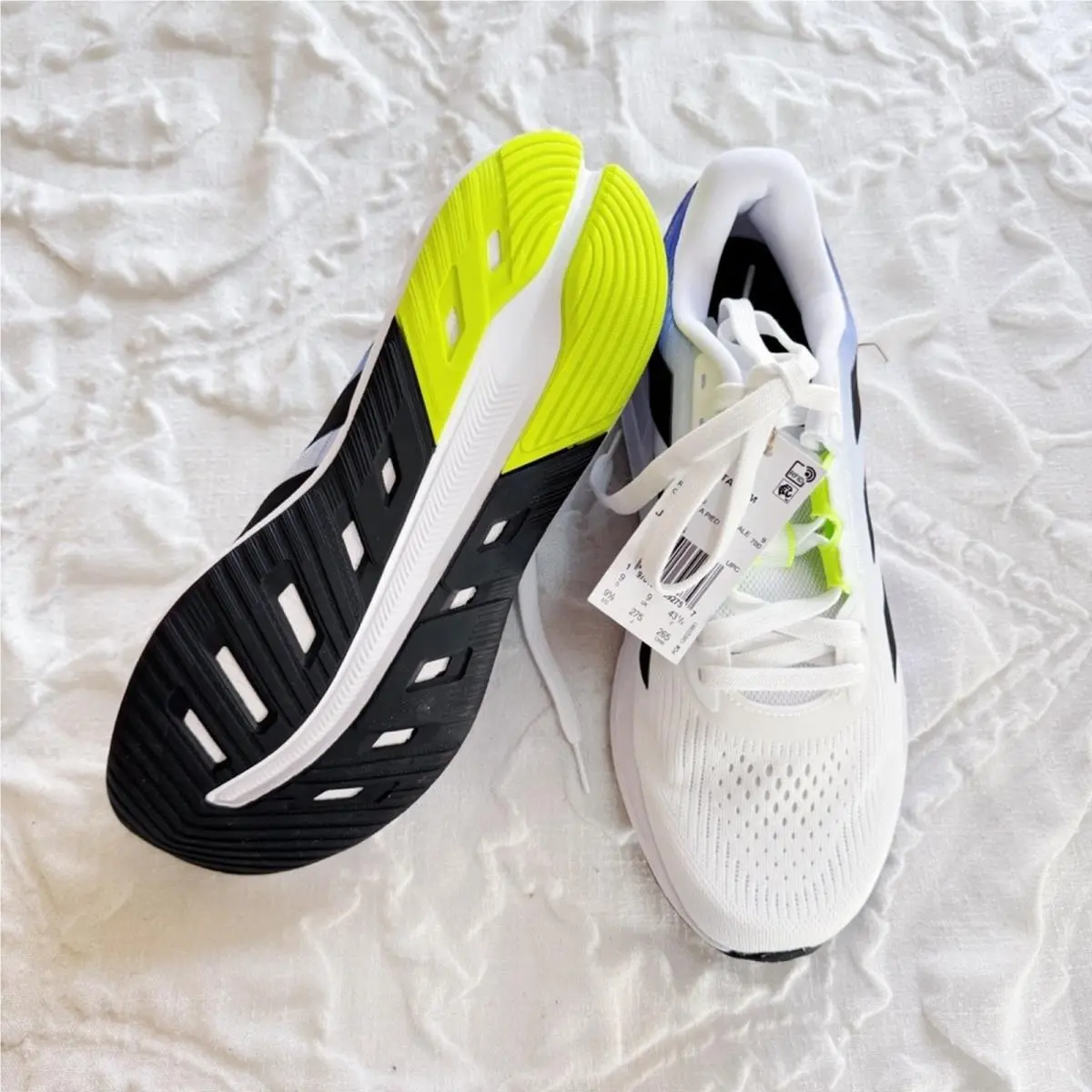 Adidas shoes - White 6