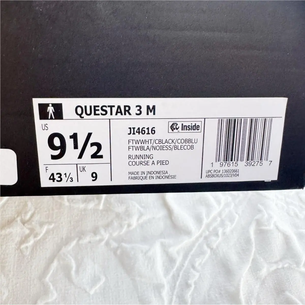 Adidas shoes - White 7