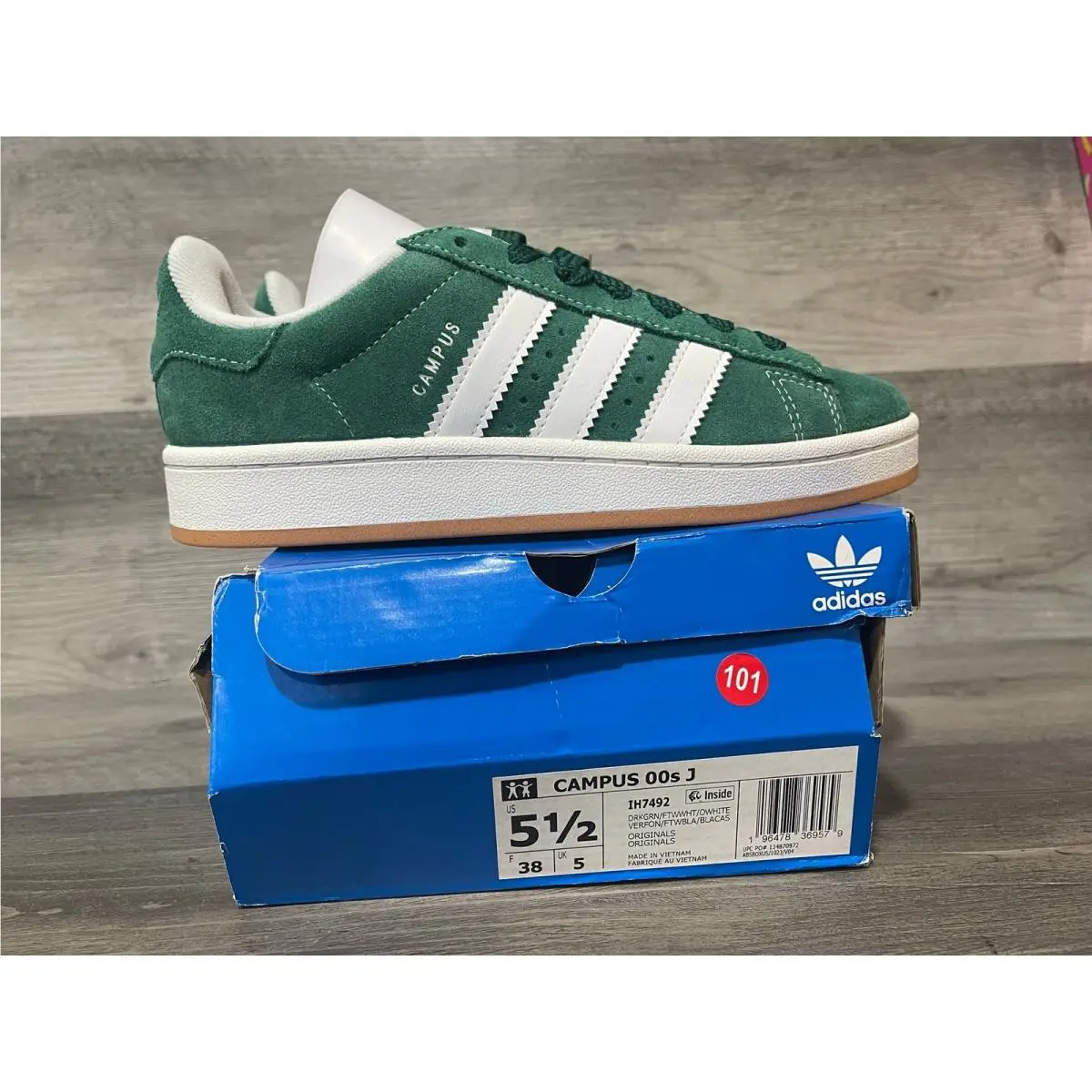 Adidas shoes - Green 0
