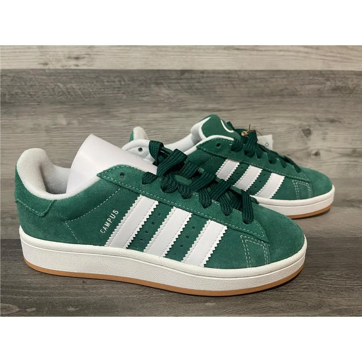 Adidas shoes - Green 1