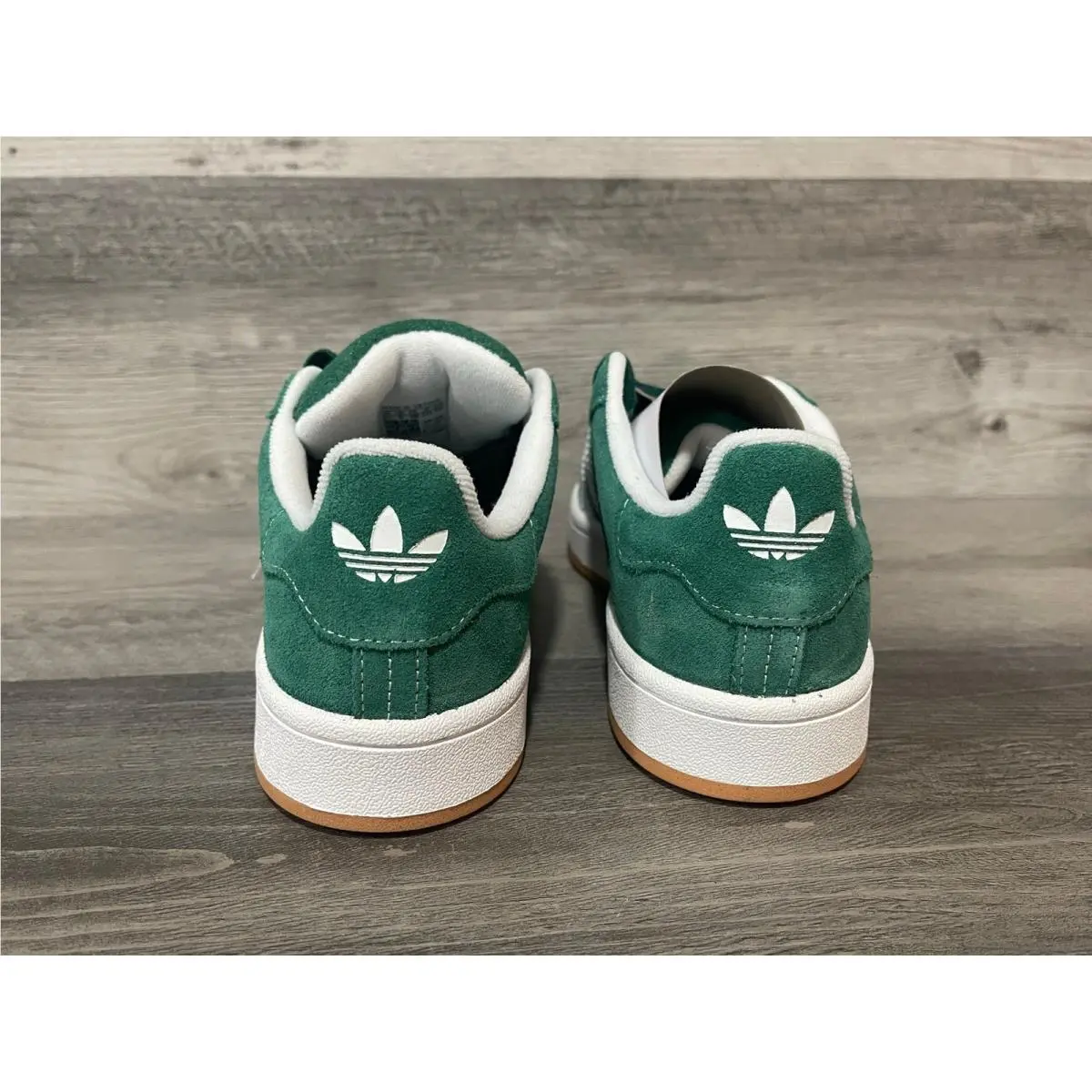Adidas shoes - Green 2