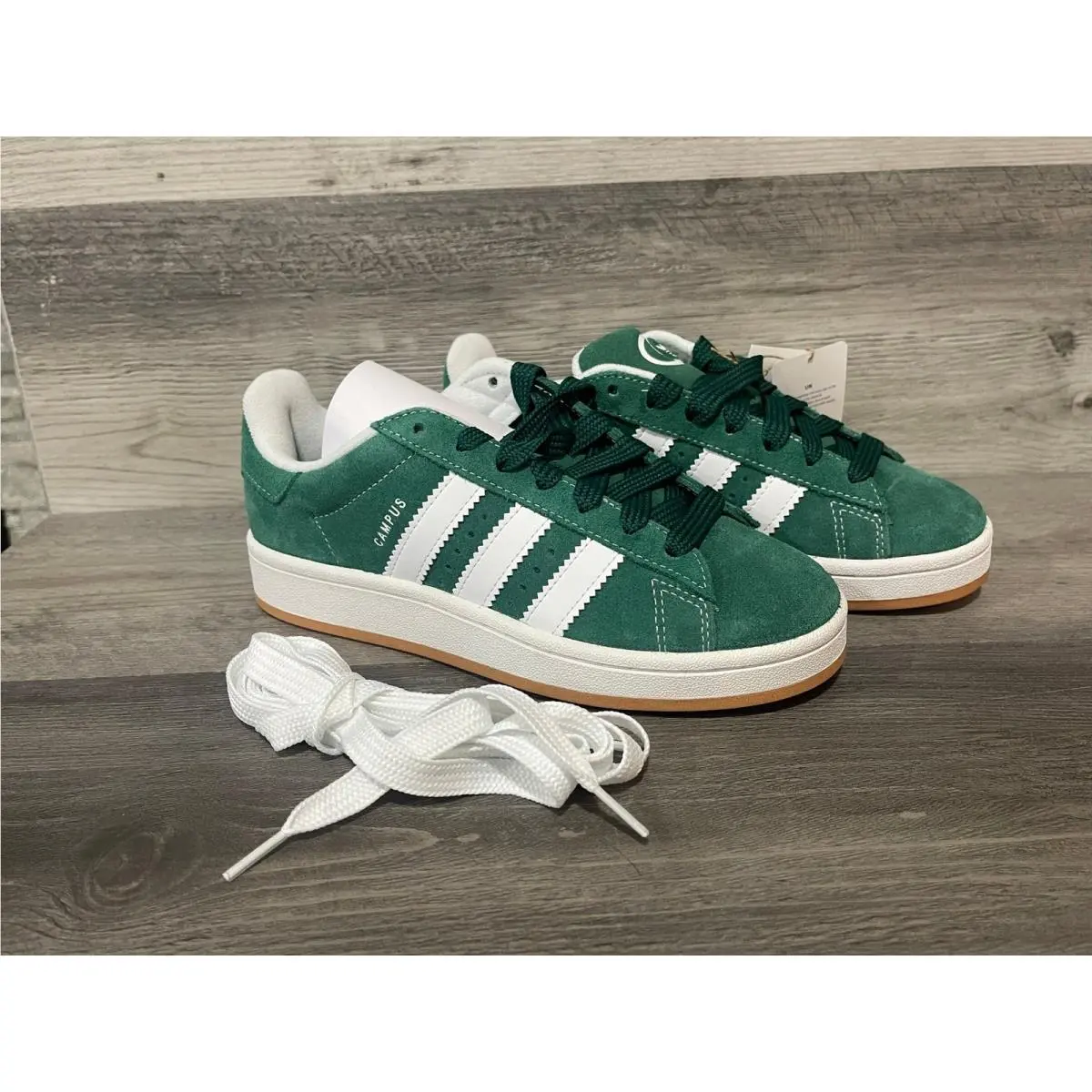 Adidas shoes - Green 5