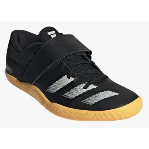 Adidas Mens Adizero Throws Trackfield Sneakers Shoes - Black - Size 8.5 - ID2899
